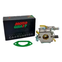Карбюратор Motograff c подскачкой бензопилы GL 4500/5200                                            
