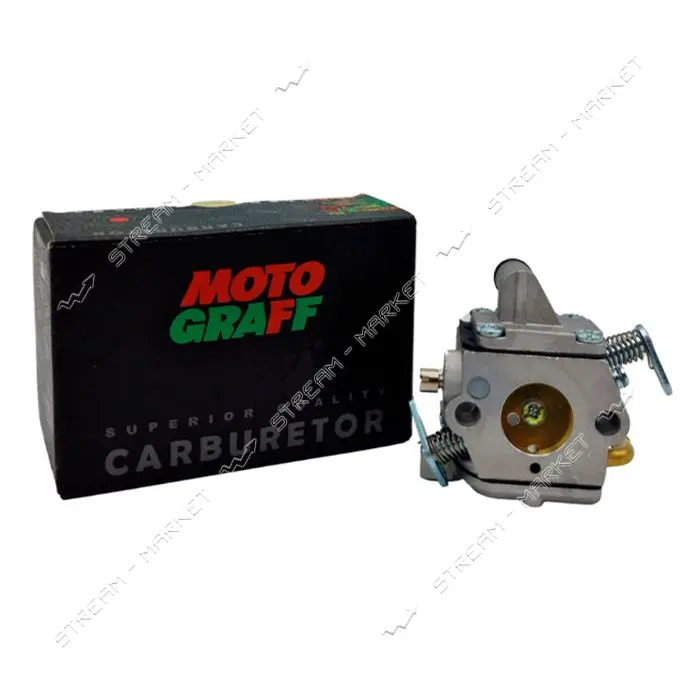 Карбюратор Motograff 180