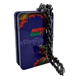Цепь для бензопилы Motograff METAL BOX шаг 3/8 57 звеньев супер зуб толщина звеньев 1.3             