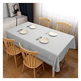 Скатерть для стола Dariana трехслойная 137х150см STS5910-1 20м