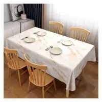 Скатерть для стола Dariana трехслойная 137х100см STS5418-2 20м                                      
