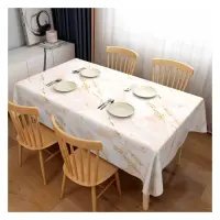 Скатерть для стола Dariana трехслойная 137х150см STS5418-2 20м                                      