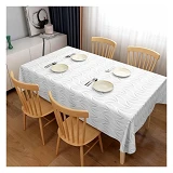 Скатерть для стола Dariana двухслойная 137х150см STS5534-1 20м