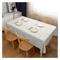 Скатерть для стола Dariana трехслойная 137х100см STS5895-1 20м                                      