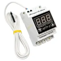 Терморегулятор Digi Cop МТР 2 40А двухпороговый                                                     