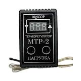 Терморегулятор Digi Cop МТР 2 10А двухпороговый