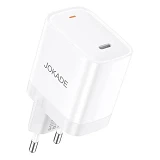 Сетевое зарядное устройство Jokade JB079 USB-C/PD35W белое                                          