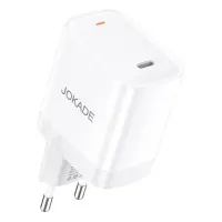 Сетевое зарядное устройство Jokade JB079 USB-C/PD35W белое                                          