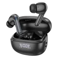 Bluetooth наушники Avantis A450 Hard Rock TWS ANC плюс ENC черный                                   