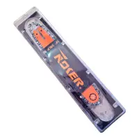 Комплект NOKER шина для бензопилы 35см 14" 50 звена шаг 3/8 1.5мм плюс цепь 50 звеньев              
