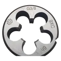 Плашка Р6М5 G3/8" трубная 20                                                                        