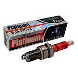 Свеча 4Т PLATINUM D8TC M12х1.25 19mm 125-600cc 1шт