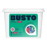 Капсулы для стирки цветных вещей Busto 3в1 20шт
