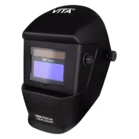 Маска сварочная Vita серия 4000 Active True Color с автозатемнением черный WH-4001                  