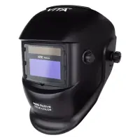 Маска сварочная Vita серия 6000 Active True Color с автозатемнением черный WH-6001                  