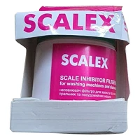 УЦІНКА! Наповнювач для фільтрів від накипу ECOSOFT Scalex 200мл PSE200ECO м'ята коробка