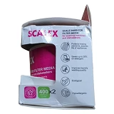 УЦЕНКА! Наполнитель для фильтров от накипи ECOSOFT Scalex 200мл PSE200ECO мятая коробка