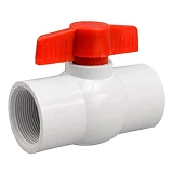 Кран шаровый Presto-PS PF-0163  50мм с внутренней резьбой 2 дюйма                                   