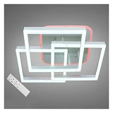 Люстра LED Diasha светодиодная 70Вт 13х42х42см MX11058/3S WH белый