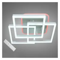 Люстра LED Diasha светодиодная 70Вт 13х42х42см MX11058/3S WH белый                                  