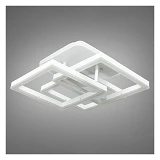Люстра LED Diasha светодиодная 70Вт 13х42х42см MX11058/3S WH белый