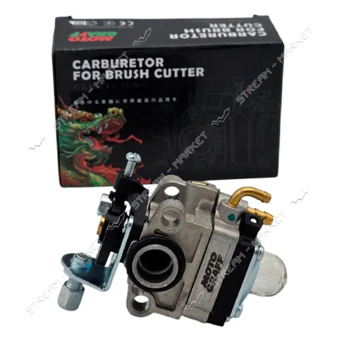 Карбюратор бензокосы Motograff 4Т 139F                                                              