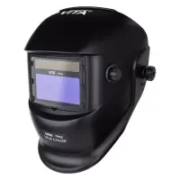 Маска сварочная Vita серия 6000 MAX True Color с автозатемнением WH-6003 черный                     