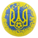Мяч футбольный 310г размер 5 Украина