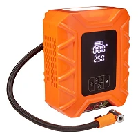 Компресор VOIN K-25 150psi 4в1 14.8V 37wh 10000mAh бустер павербанк ліхтар                          