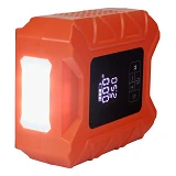 Компрессор VOIN K-25 150psi 4в1 14.8V 37wh 10000mAh бустер павербанк фонарь                         
