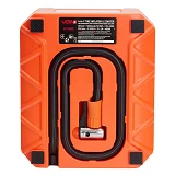 Компрессор VOIN K-25 150psi 4в1 14.8V 37wh 10000mAh бустер павербанк фонарь                         