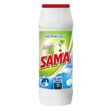 Средство чистящее Sama Яблоко 500г