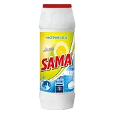 Средство чистящее Sama Лимон 500г
