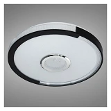 ЛСмарт LED люстра стельова біла RGB MP3 70 Вт (DB-8313/400RGB+MP3)