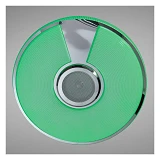 Люстра Diasha потолочная смарт 70Вт RGB BT белая                                                    