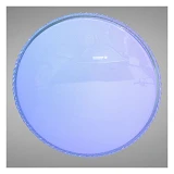 Люстра потолочная смарт LED RGB 80Вт пульт DB-8304/500RGB белая