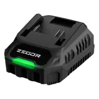 Зарядний пристрій для акумуляторів Zegor ADP-2120P Li-ion 20В струм заряду 2.А                      