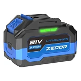 Аккумулятор для электроинструментов Zegor BL-2160X 21V/6Ah                                          