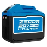 Аккумулятор для электроинструментов Zegor BL2180N 21V/6Ah                                           