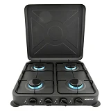 Газовая плита Bobbytec 2877 4 конфорки                                                              