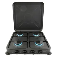 Газова плита Bobbytec 2877 4 конфорки                                                               