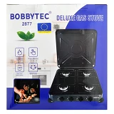 Газовая плита Bobbytec 2877 4 конфорки                                                              