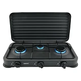 Газовая плита Bobbytec 2855 3 конфорки                                                              