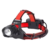 Налобный светодиодный фонарик Titanum TLF-H06 800Lm 6500K                                           