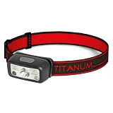 Налобный светодиодный фонарик Titanum TLF-H07 80Lm 11000К/8000K                                     