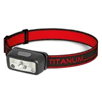 Налобный светодиодный фонарик Titanum TLF-H07 80Lm 11000К/8000K                                     