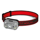 Налобный светодиодный фонарик Titanum TLF-H08 110Lm                                                 