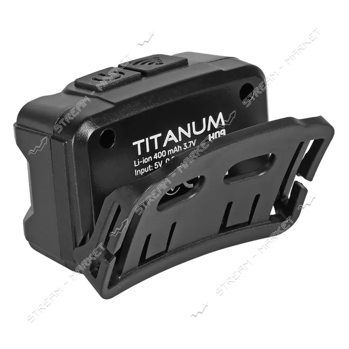 Налобный светодиодный фонарик Titanum TLF-H09 170Lm