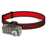 Налобный светодиодный фонарик Titanum TLF-H10                                                       