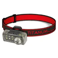 Налобный светодиодный фонарик Titanum TLF-H10                                                       